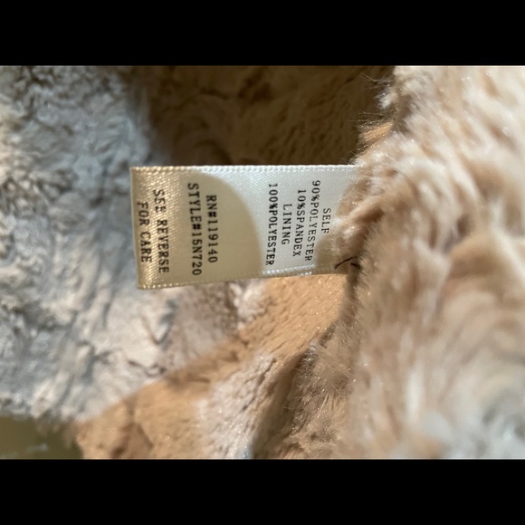 Double Zero Vest - Picture 5 of 6